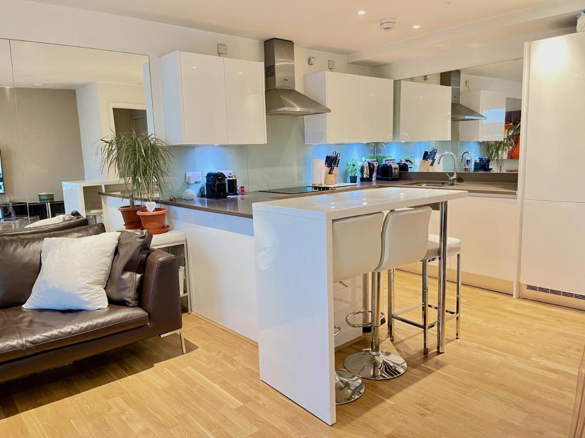 Westminster-Gem Apartment Londra Exterior foto